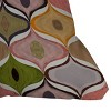16"x16" Yvonne Z Studios Stone Fruit Square Throw Pillow Green - Deny Designs - 3 of 4