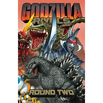 Godzilla: Complete Rulers of Earth Volume 2 by Chris Mowry: 9781684055050 |  : Books