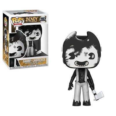 funko pop bendy and the ink machine