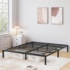 Garvee 10 Inch Twin Bed Frame No Box Spring Needed, Heavy Duty Metal Platform Bed Frame Twin Size for Bedroom Easy Assembly, Noise Free, Black - 4 of 4