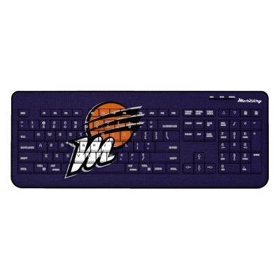 WNBA Solid Wireless USB Keyboard