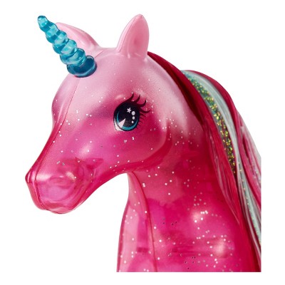 chelsea doll and unicorn