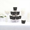 Big Dot of Happiness Adult 80th Birthday - Gold - Party Mini Favor Boxes - Birthday Party Treat Candy Boxes - Set of 12 - 3 of 4