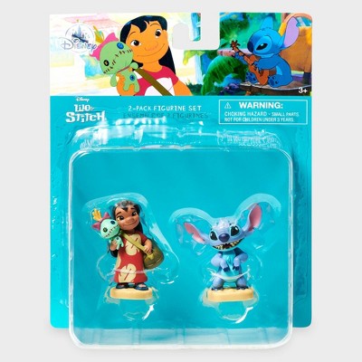lilo and stitch figure set
