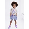 Disney Minnie Mouse Baby Girls T-Shirt and Shorts Outfit Set Infant to Toddler - 2 of 4