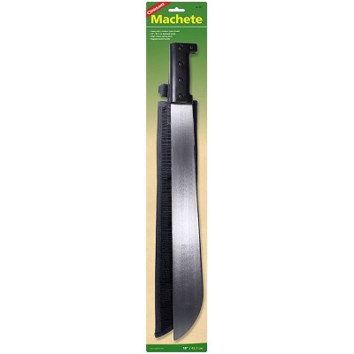 Coghlan's 18" Machete with Sheath