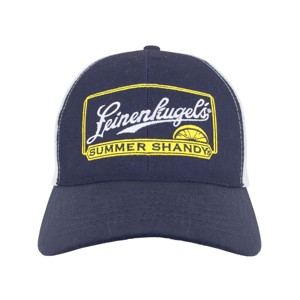 Tee Luv Leinenkugel's Summer Shandy Trucker Style Hat - 1 of 4