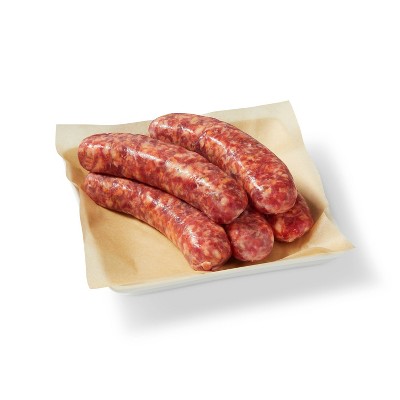 Mild Italian Sausage Links - 16oz/5ct - Good & Gather™
