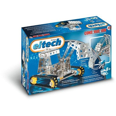 Eitech Basic Series Excavator