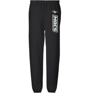 University of Tennessee at Chattanooga Officially Licensed Apparel - Collegiate Name Jogger Sweatpants - 1 of 4