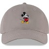 Disney Mickey Mouse Adults Men's Baseball Hat - 2 of 3