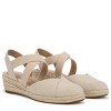 LifeStride Womens Kimball Espadrille Wedge Sandal - 2 of 4