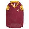 NBA Cleveland Cavaliers Pets Basketball Mesh Jersey - 2 of 4