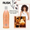 Rusk Sensories Smoother PassionFlower & Aloe Smoothing Leave-In Conditioner | Adding Hair Shine and Balance | Sun Protection (35 oz XXL LITER) - 2 of 3