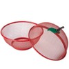 The Lakeside Collection Mesh Wire Apple Basket - 3 of 3
