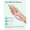 GROWNSY Perineal Massage Tool for Pregnancy Labor & Birth Prep, Pain Relief for Labor & Delivery, Pelvic Floor Muscle Massager, Postpartum Essentials - 2 of 4