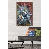 Trends International Marvel's Avengers - Battle Framed Wall Poster Prints - 2 of 4