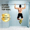 Frameless Tempered Glass Shower Door: Single Slide, Soft-Close - 2 of 4