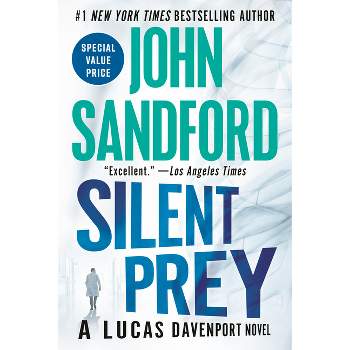 Silent Prey - (Prey Novel) by  John Sandford (Paperback)