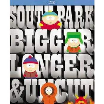 South Park: Bigger, Longer & Uncut (DVD)(1999)