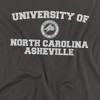Men's University of North Carolina Asheville Official Circle Logo T-Shirt - 2 of 4
