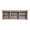 Merrick Lane 6 Cubby 65" TV Stand for up to 80" TV's - 3 of 4