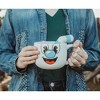 Toynk Cuphead Mugman Ceramic Coffee Mug and Straw | Holds 20 Ounces - 4 of 4