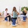 ECR4Kids Storage Wobble Stool, 18in Seat Height, Active Seating - 4 of 4