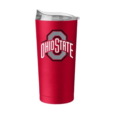 Fanmats Sottobicchiere In Vinile NCAA Ohio State Buckeyes | Lavabile E Resistente, Perfetto Per I Fan