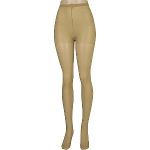 Sheer Pantyhose for Women Plus Size - Colored Tights - Pack of 3 - 1 of 4