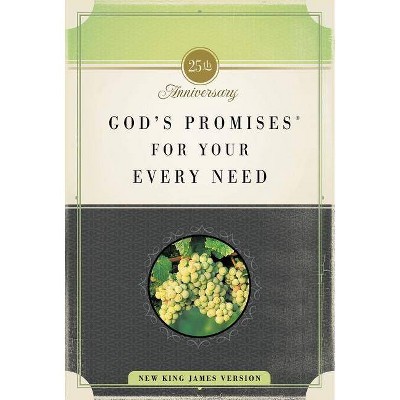 God's Promises for Your Every Need, NKJV - by  Thomas Nelson (Paperback)