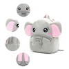 Generic Cute Toddler Backpack Toddler Bag Plush Animal Cartoon Mini Travel Bag - 4 of 4
