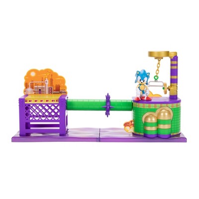 Sonic Oil Ocean Playset