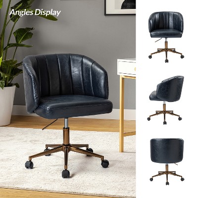 Eugene Midcentury Modern Ergonomic Office Chair With Highquality And