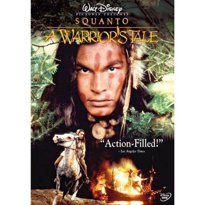 Squanto: A Warrior's Tale (DVD)(2004)
