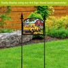 Briarwood Lane Summer Art Sign 8.25x10.25 Flower Farm For Summer Art Sign - 3 of 4