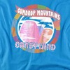 Men's Candy Land Gumdrop Mountains T-Shirt - 2 of 4