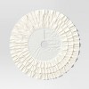 48" Velvet Tree Skirt with 3 Layers of Ruffles - Wondershop™ - 4 of 4
