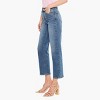 KanCan Essentials Jordana High Rise True Straight Leg Jeans - 2 of 4