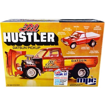 Skill 2 Model Kit 1975 Datsun Pickup Truck 