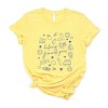 Simply Sage Market S.W.Smiley Helping Little Minds Grow Short Sleeve Tee - 2 of 4