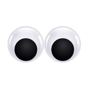 Accoutrements Big 3" Googly Eyes Single Pair - 1 of 4