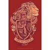Women's Harry Potter Gryffindor Coat of Arms T-Shirt - 2 of 4