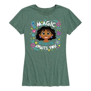 Women's - Encanto -  Short Sleeve Graphic T-Shirt - 1 of 4