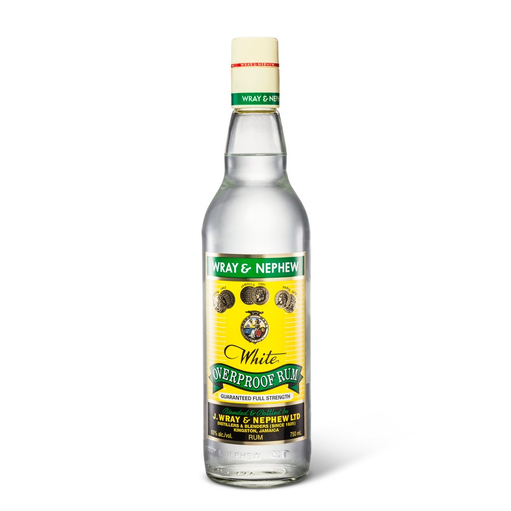 UPC 721059000635 product image for Wray & Nephew White Rum - 750ml Bottle | upcitemdb.com