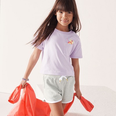 Lands' End Kids Meet and Greet Pocket Tee