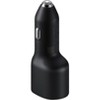 SAMSUNG Car Charger 40W (2022), Super Fast Charging Dual Port 1x USB-C (25W), 1x USB-A (15W) - 2 of 4