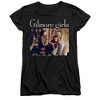 Women's Gilmore Girls Gilmore Girls Reading T-Shirt - 4 of 4