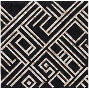 Studio Leather STL233 Flat Weave Rugs - Safavieh - 1 of 4