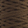 John Bead 4mm Mocha Braided Macrame Cord, 70yds - 2 of 4